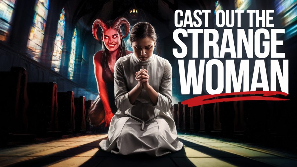 prayer to cast out the strange woman